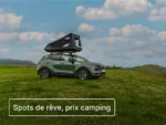 TentBox GO – tente de toit légère pour 2 personnes – Image 4