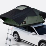TentBox Lite XL – tente de toit grande capacité pour 3/4 personnes