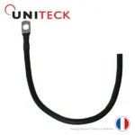 Câble batterie 150 cm – Cosses M10 – Sections 16 à 70 mm²