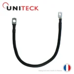 Câble de puissance UNITECK M8 / M10 – 40 cm