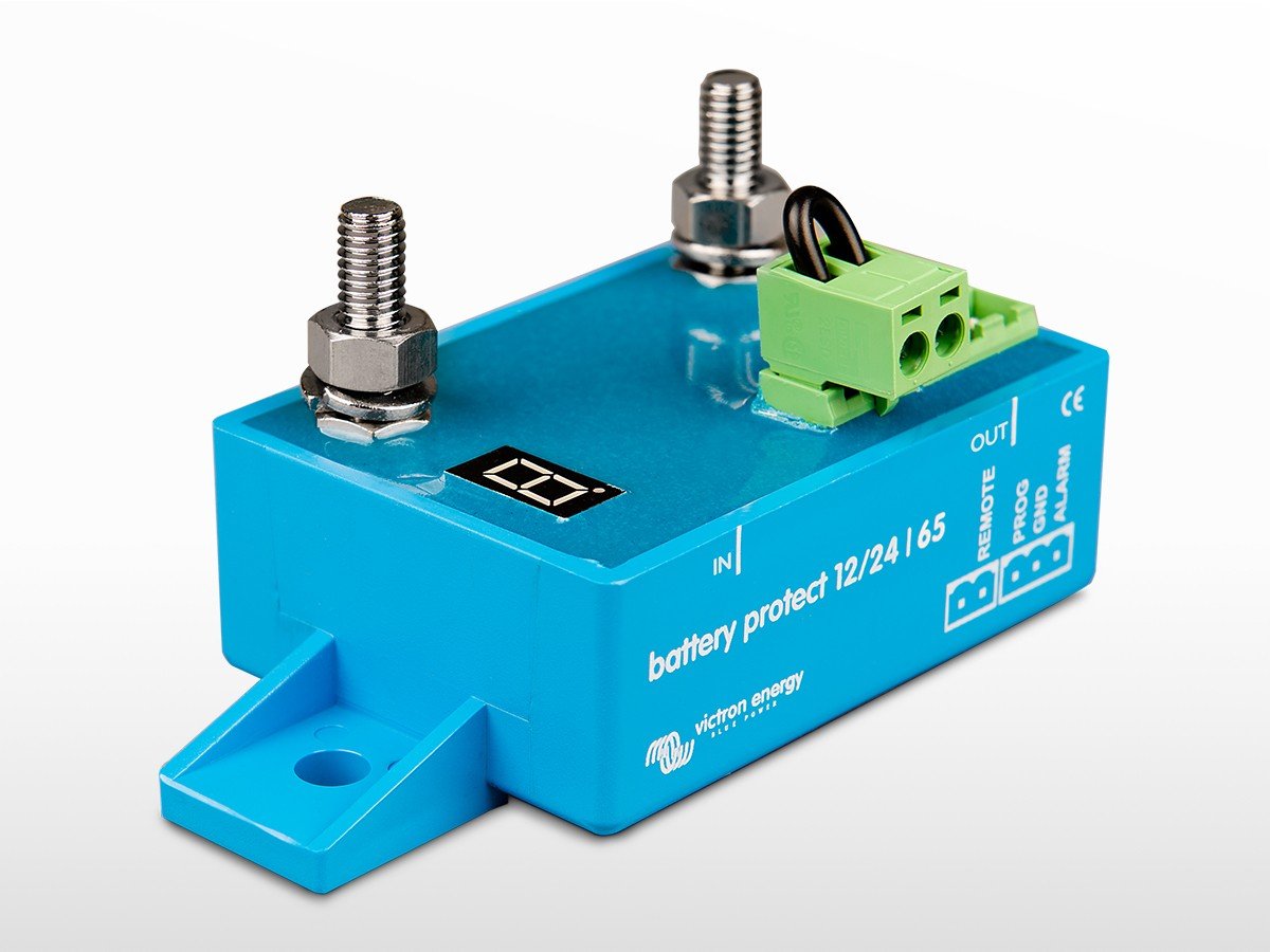 battery-protect-bp-65 Victron BatteryProtect 12/24V-65A - Protection Anti-Décharge Compact – Image 1