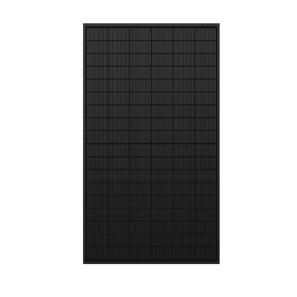 bi-facial-solar-panel-of-500w-front-view TRINASOLAR Vertex S – panneau photovoltaïque – 500 Wc – N-Type – biverre – connecteurs solaires rapides – Image 1
