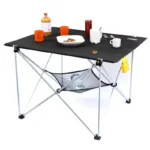 Table solaire pliable ST80 80W - Énergie Mobile