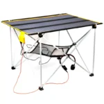 Table solaire pliable ST80 80W - Énergie Mobile – Image 2