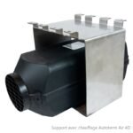 Support universel avec pattes de fixation – Image 2